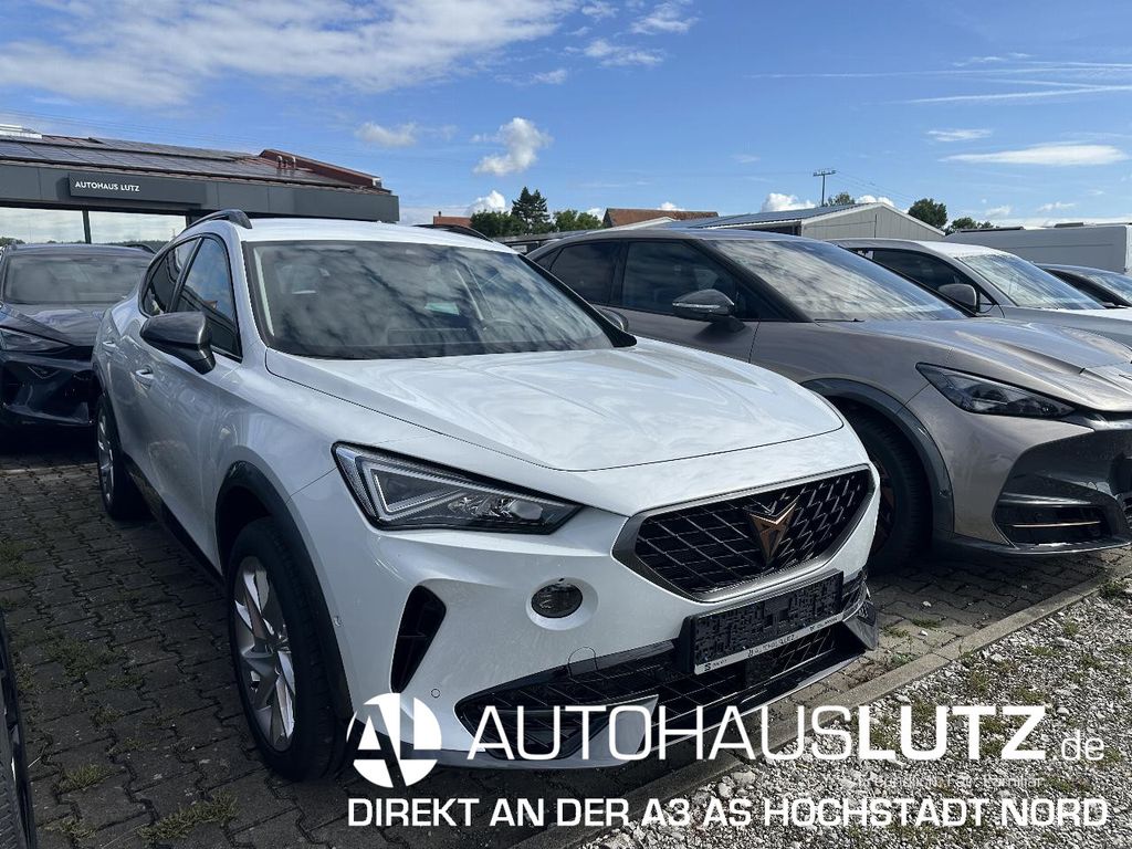 Cupra Formentor 2024