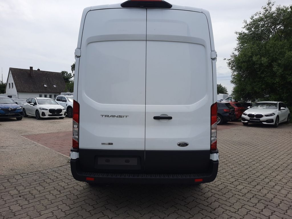 Ford Transit 2024