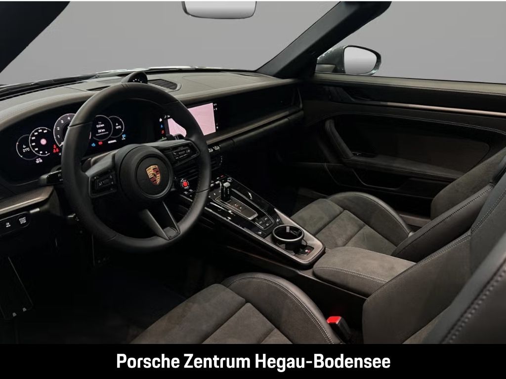 Porsche 992 2025