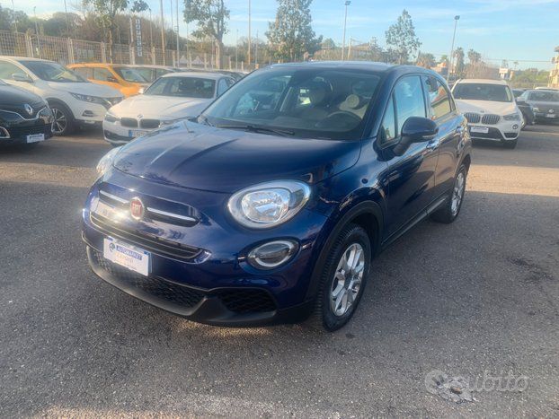 Fiat 500X 2019