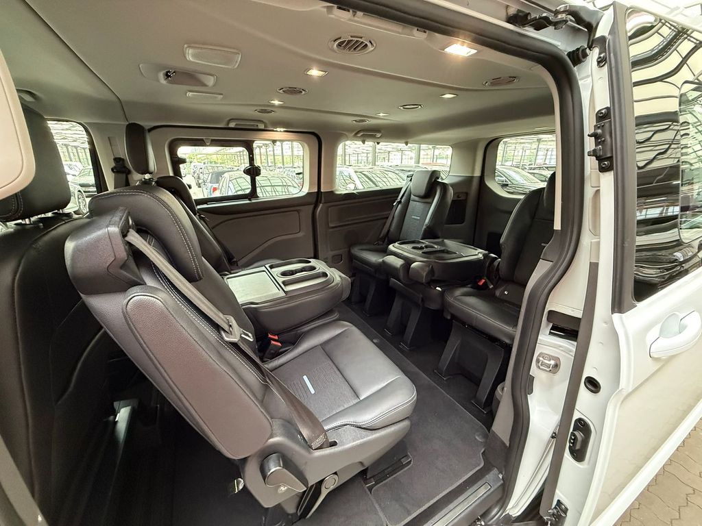 Ford Tourneo Custom 2022