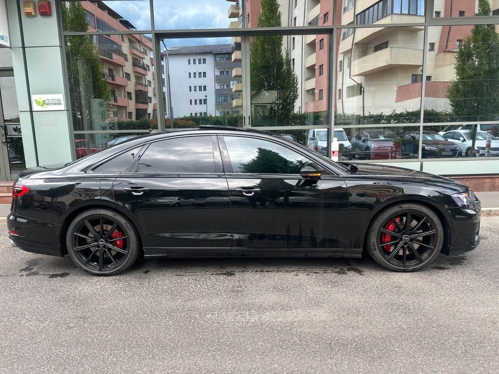 Audi S8 2022