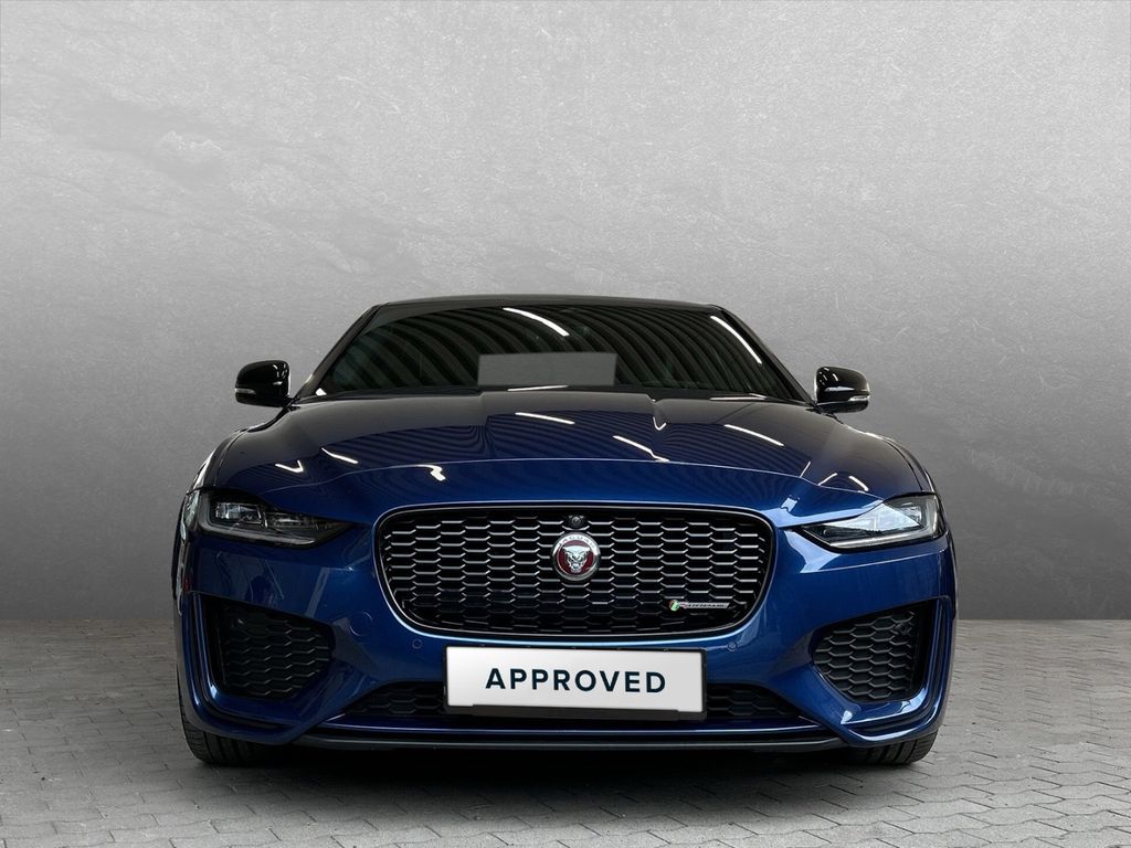 Jaguar XE 2023