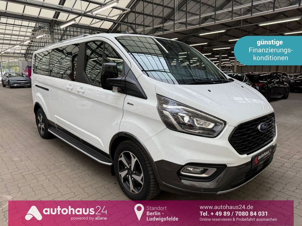 Ford Tourneo Custom 2022