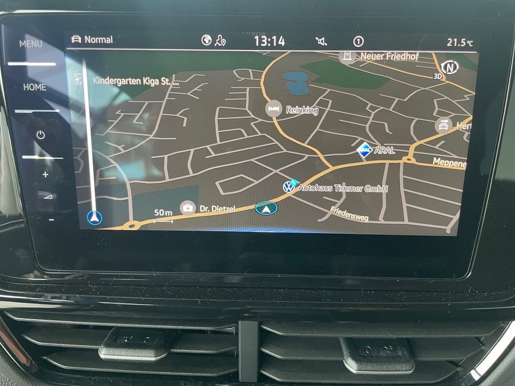 Volkswagen T-Roc 2024