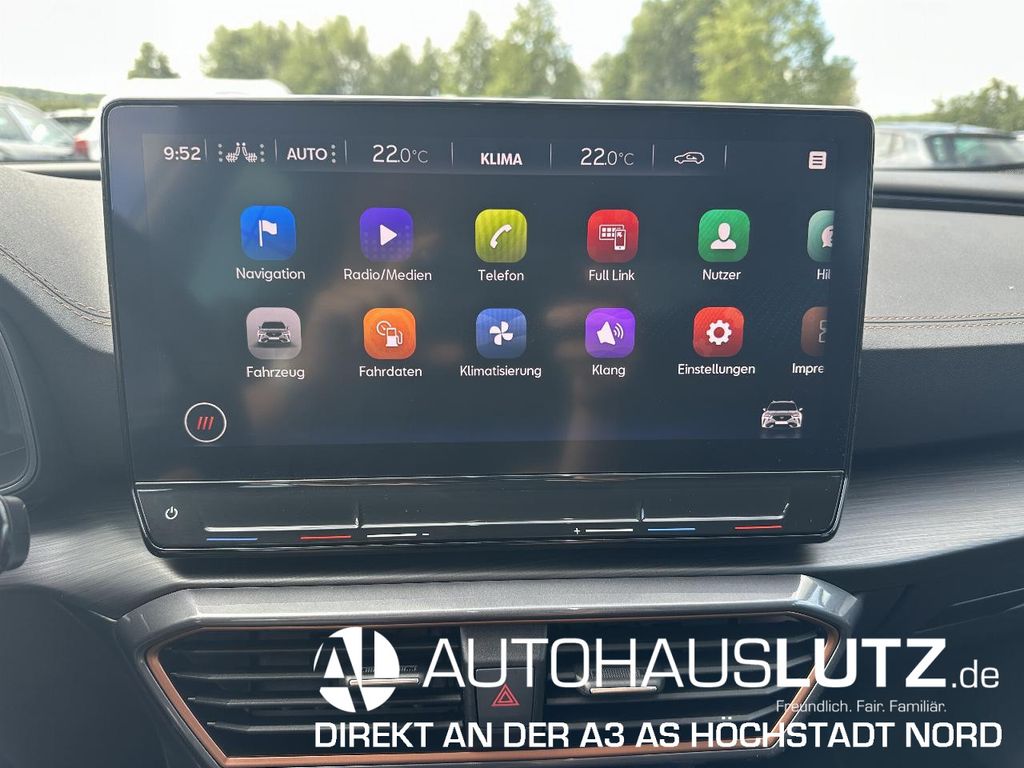 Cupra Formentor 2024