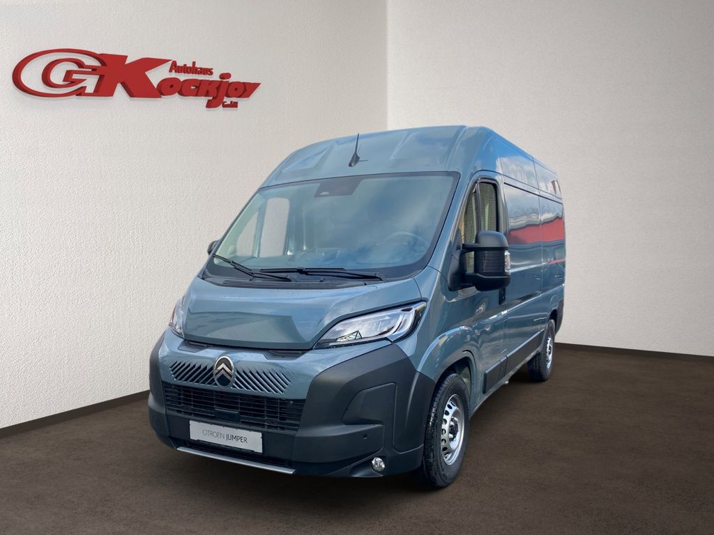 Citroën Jumper 2025