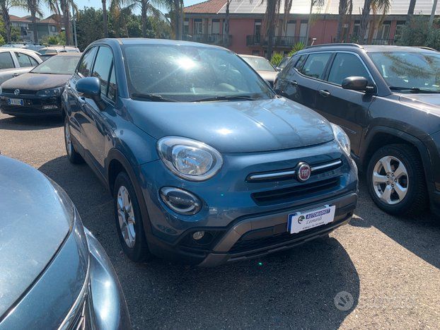 Fiat 500X 2019