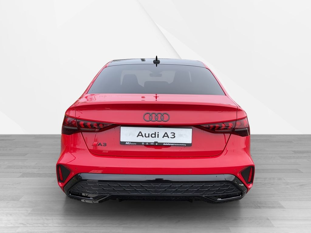 Audi A3 2025
