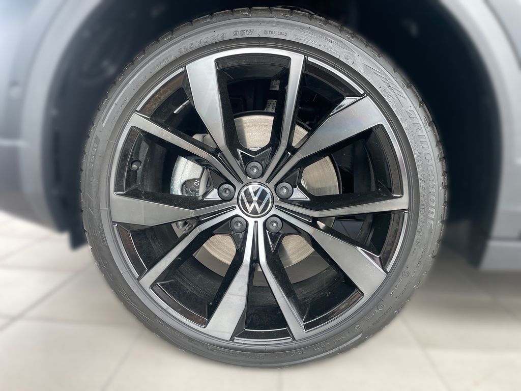 Volkswagen T-Roc 2024