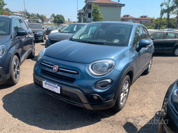 Fiat 500X 2019