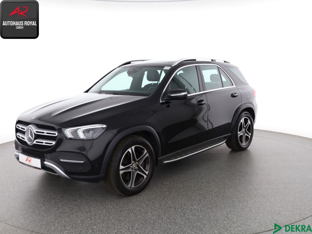 Mercedes-Benz GLE 350 2022