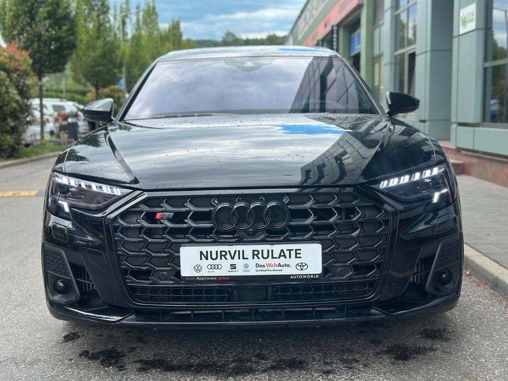 Audi S8 2022