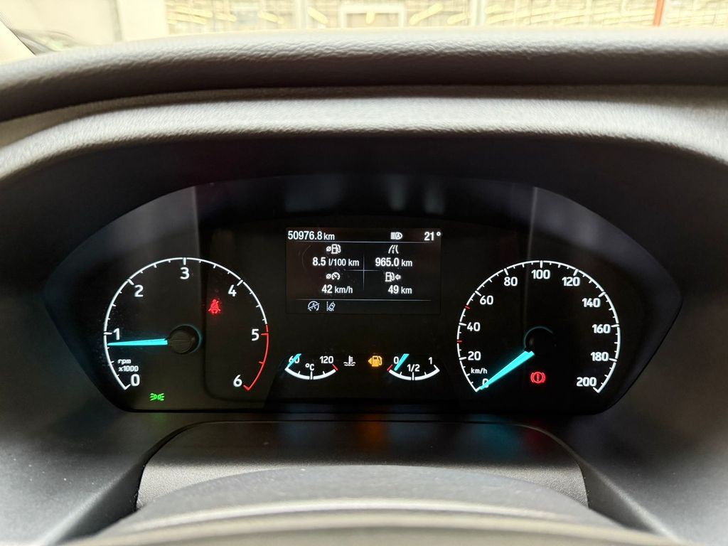 Ford Tourneo Custom 2022