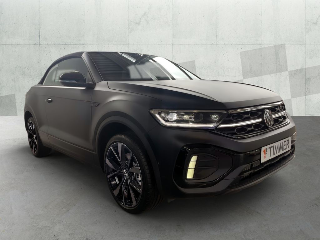 Volkswagen T-Roc 2024