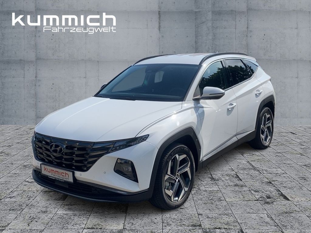 Hyundai TUCSON 2025