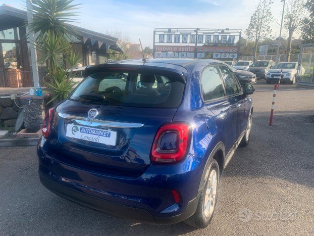 Fiat 500X 2019