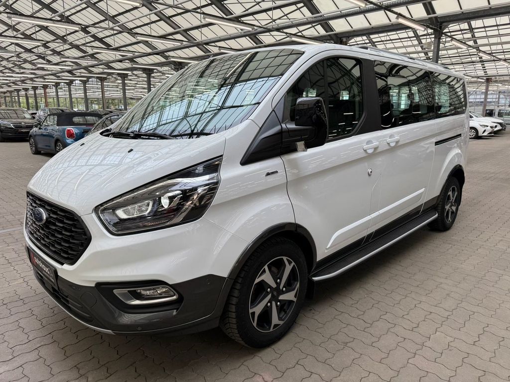 Ford Tourneo Custom 2022