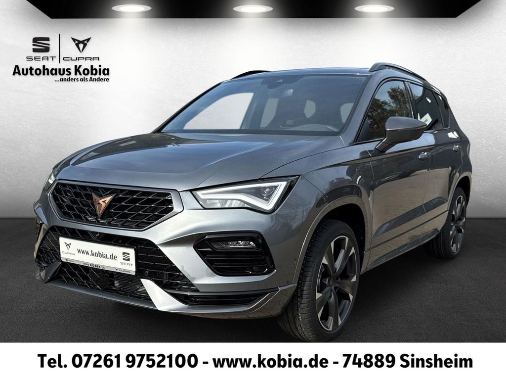 Cupra Ateca 2025