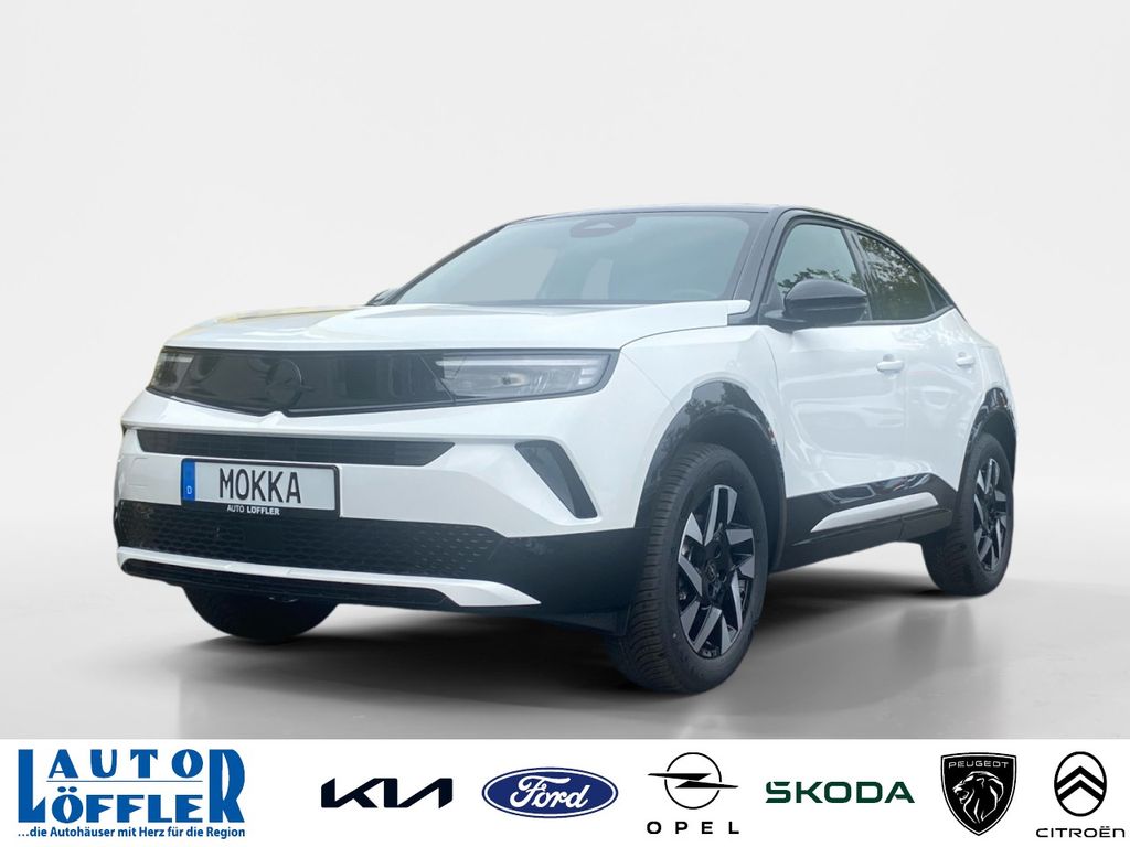 Opel Mokka 2025