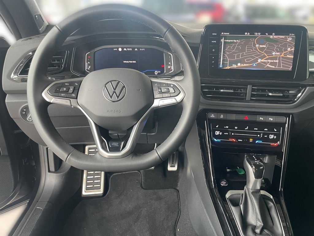 Volkswagen T-Roc 2024