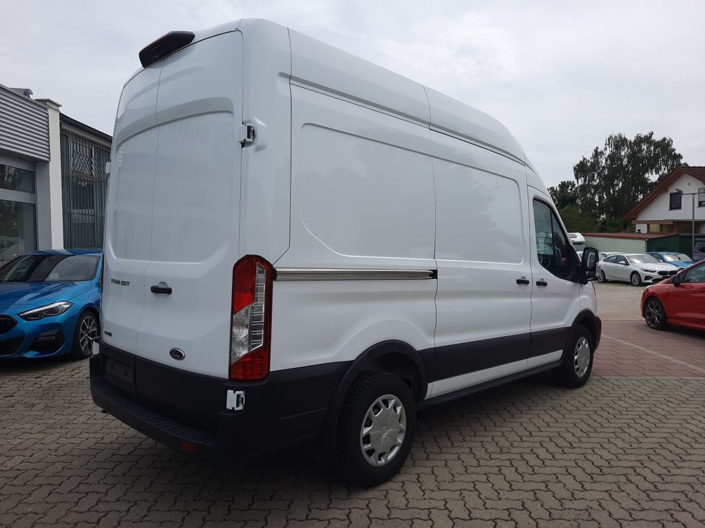 Ford Transit 2024