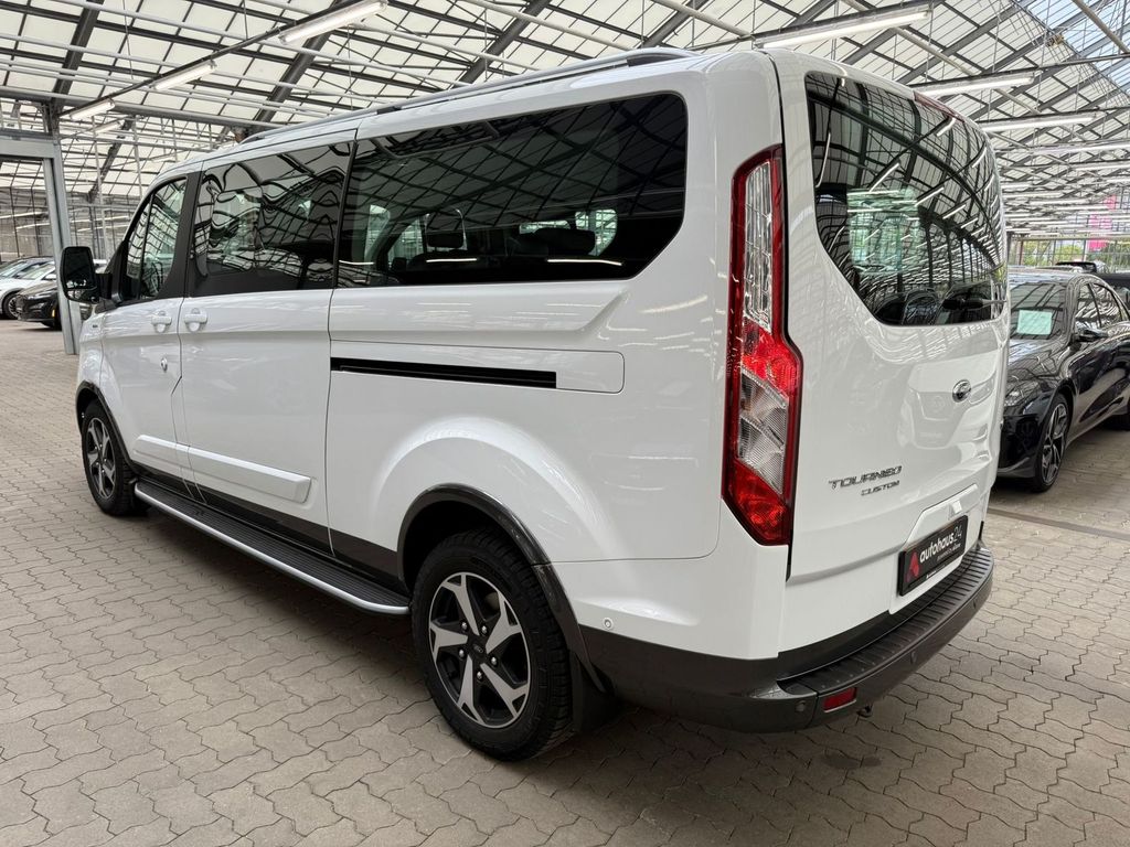 Ford Tourneo Custom 2022