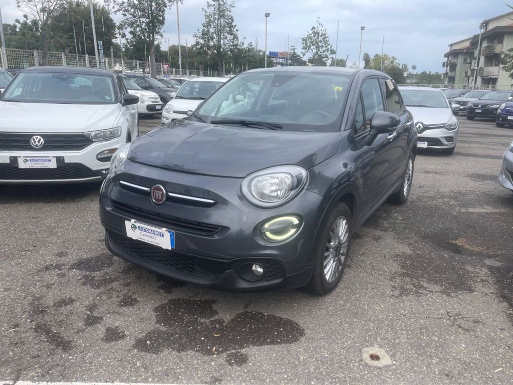 Fiat 500X 2021