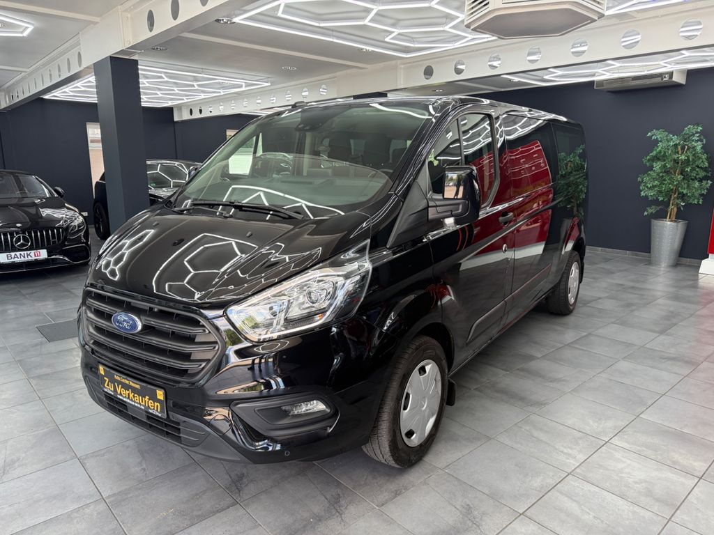 Ford Transit Custom 2021