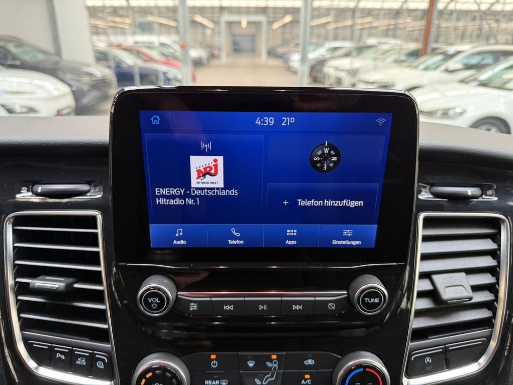 Ford Tourneo Custom 2022