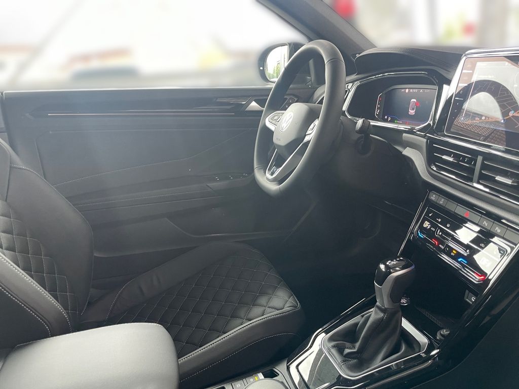 Volkswagen T-Roc 2024