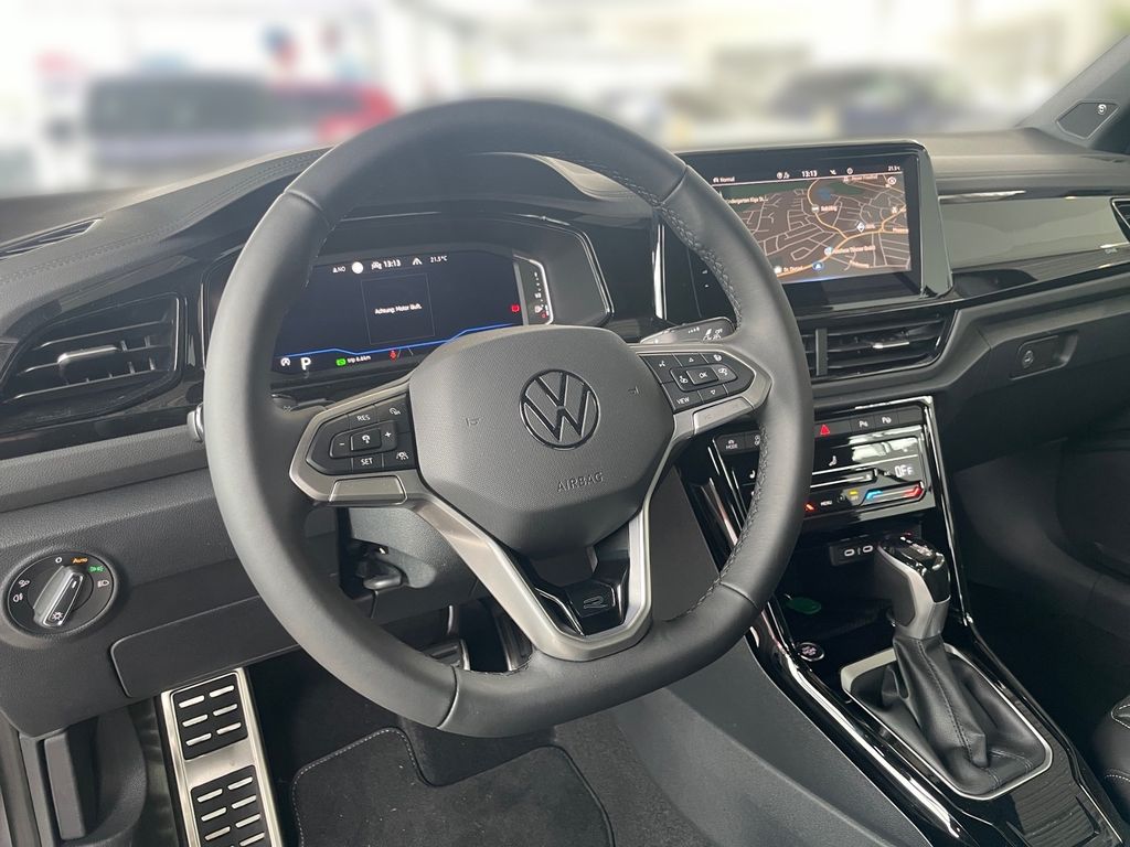 Volkswagen T-Roc 2024