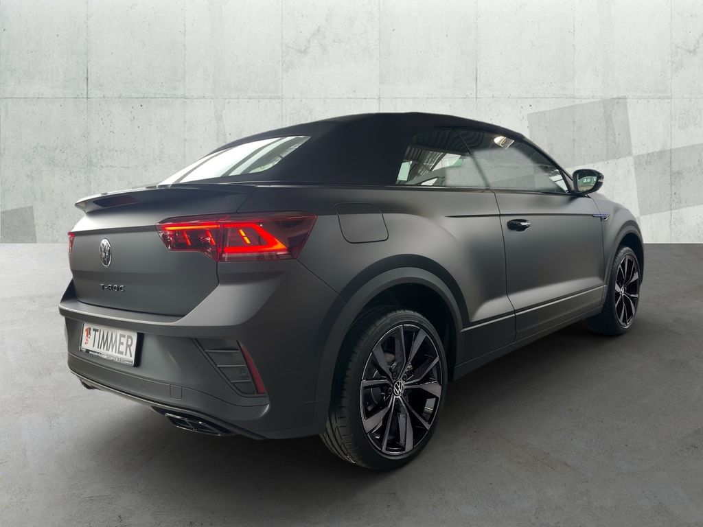 Volkswagen T-Roc 2024