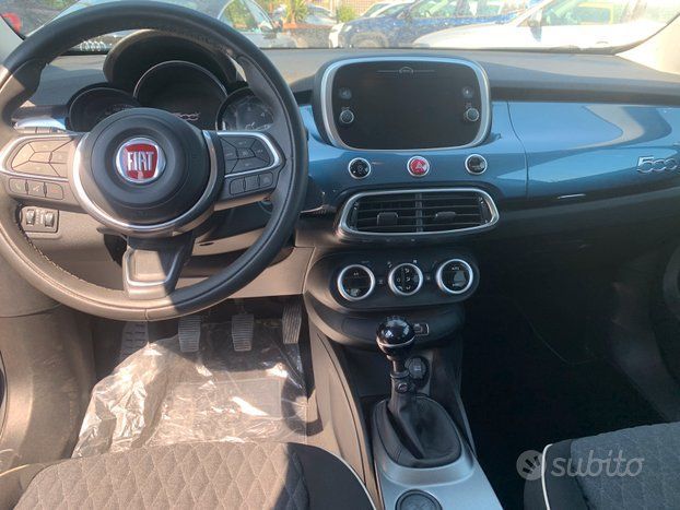 Fiat 500X 2019