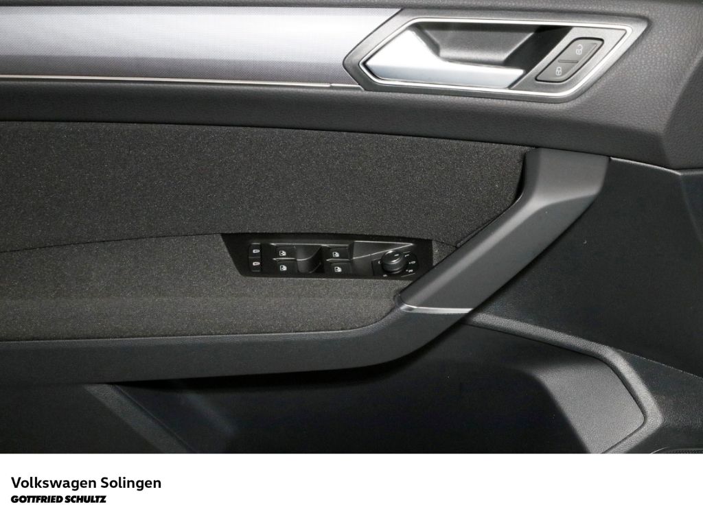 Volkswagen Touran 2025