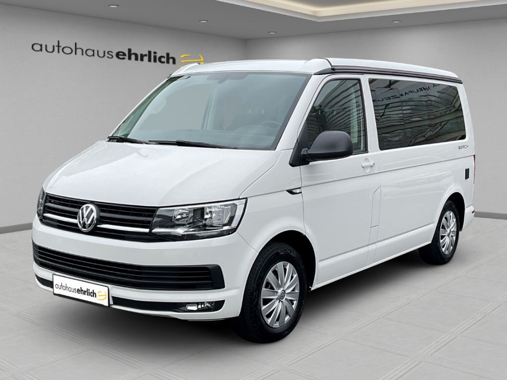 Volkswagen T6 California 2018