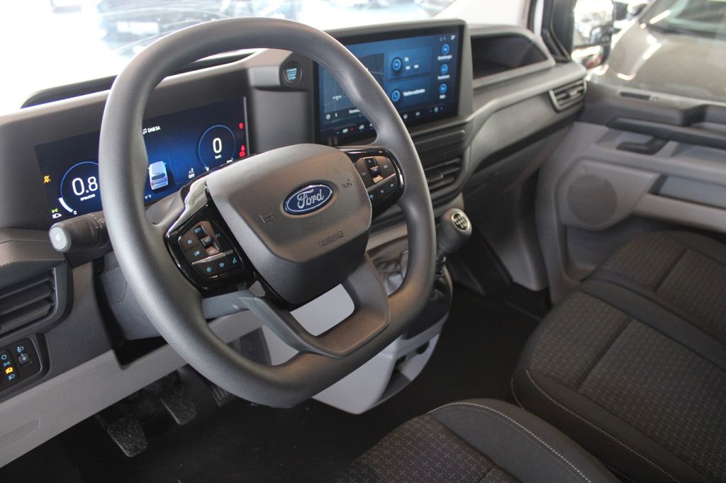Ford Transit Custom 2025