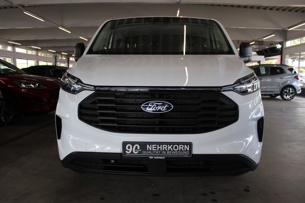 Ford Transit Custom 2025