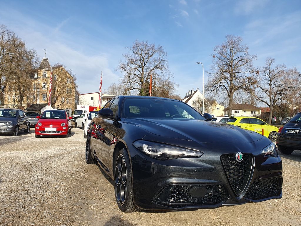 Alfa Romeo Giulia 2024