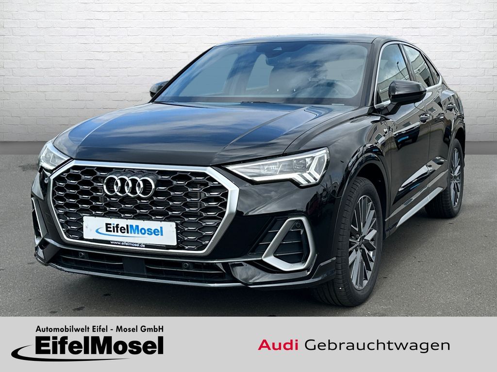 Audi Q3 2024