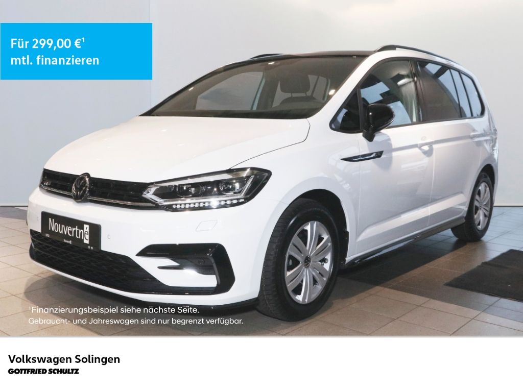Volkswagen Touran 2025