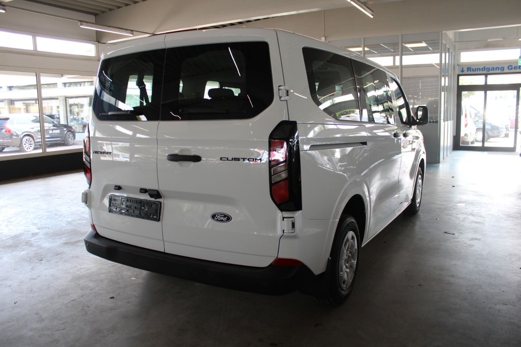 Ford Transit Custom 2025
