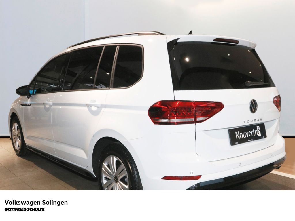 Volkswagen Touran 2025