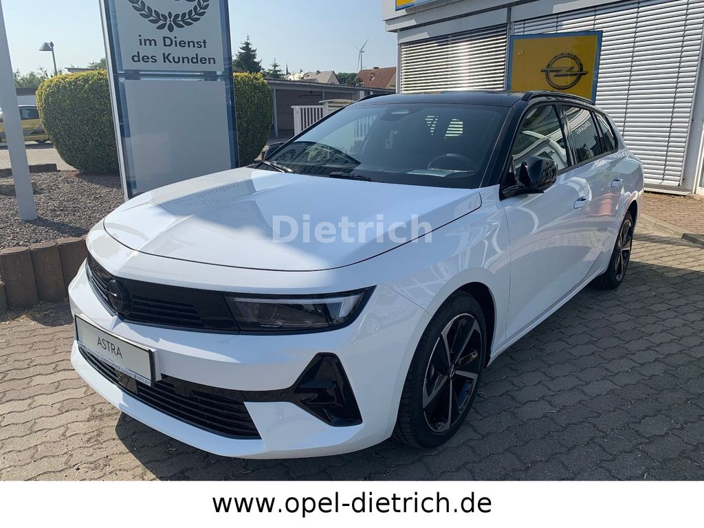 Opel Astra 2025