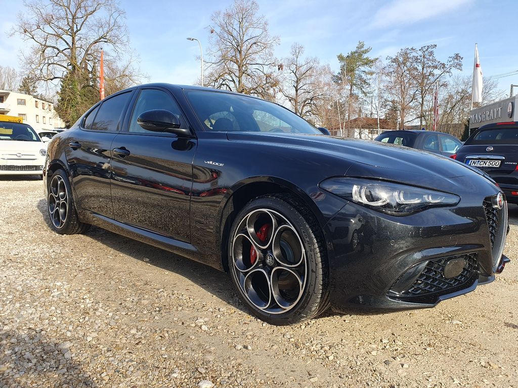Alfa Romeo Giulia 2024
