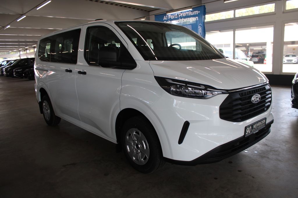 Ford Transit Custom 2025
