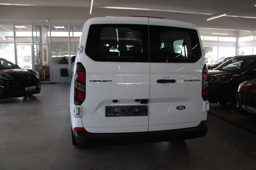 Ford Transit Custom 2025