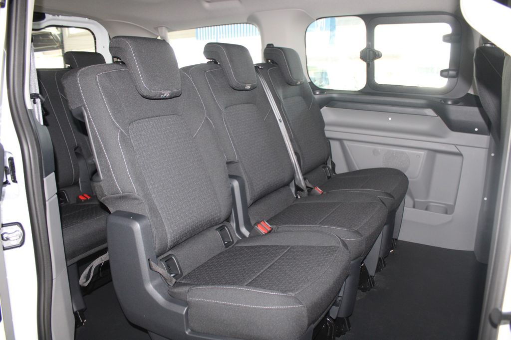 Ford Transit Custom 2025