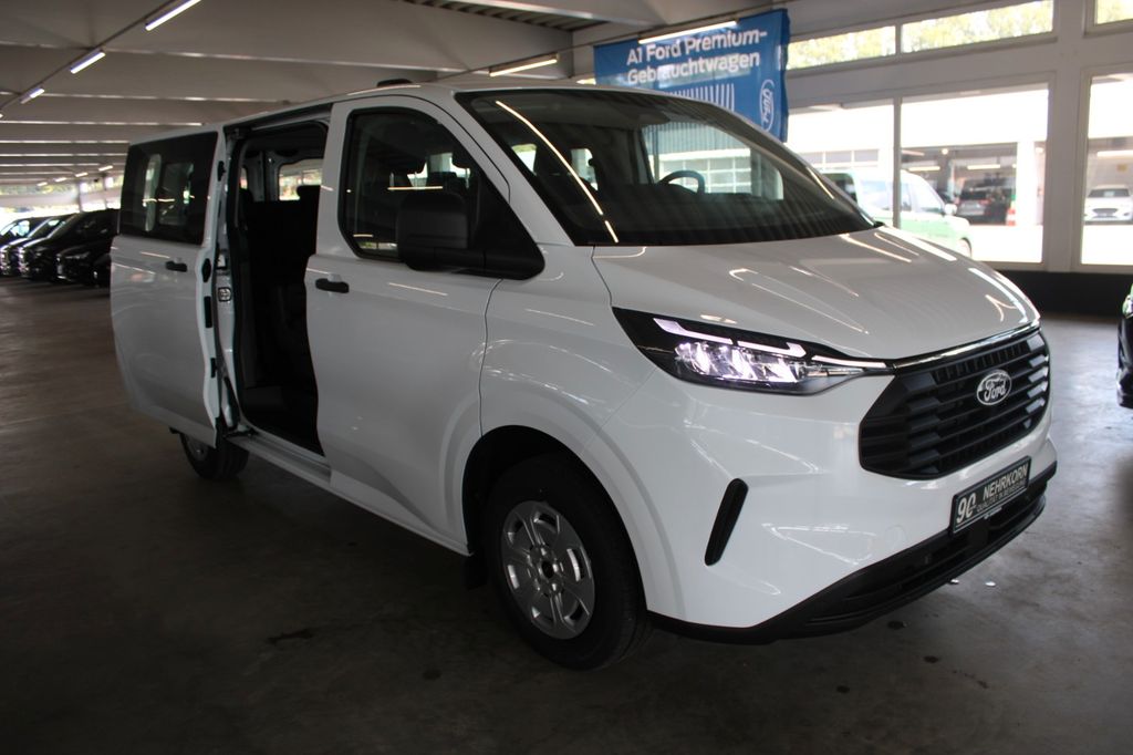 Ford Transit Custom 2025