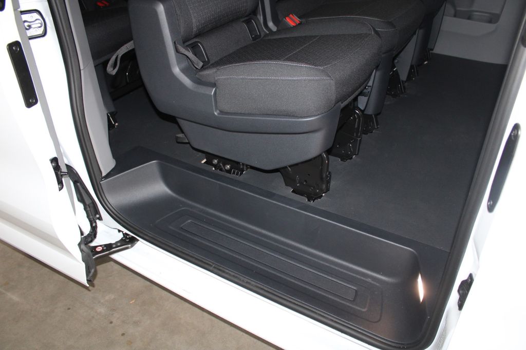 Ford Transit Custom 2025